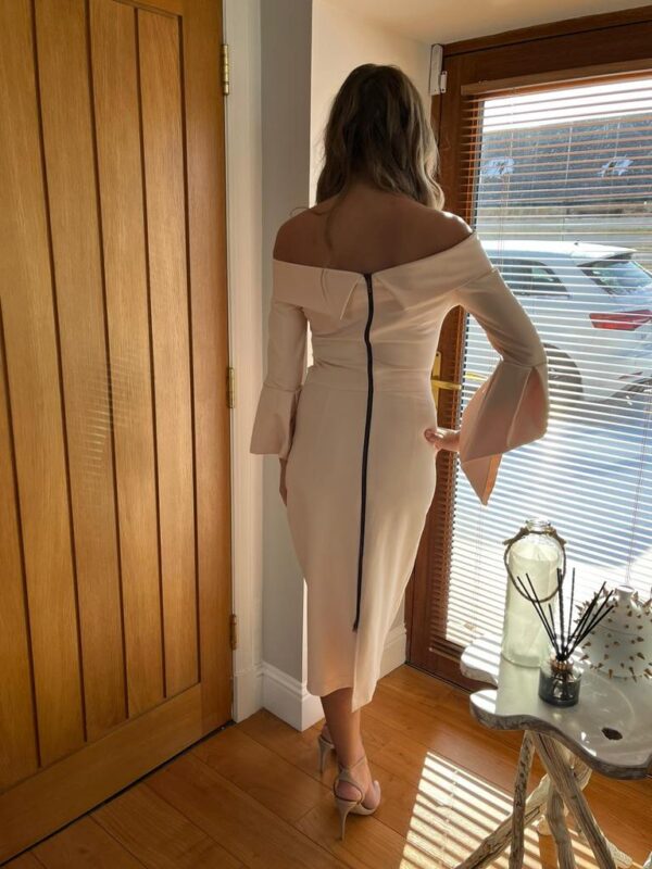 Kevan Jon Ceiba Dress - Image 2